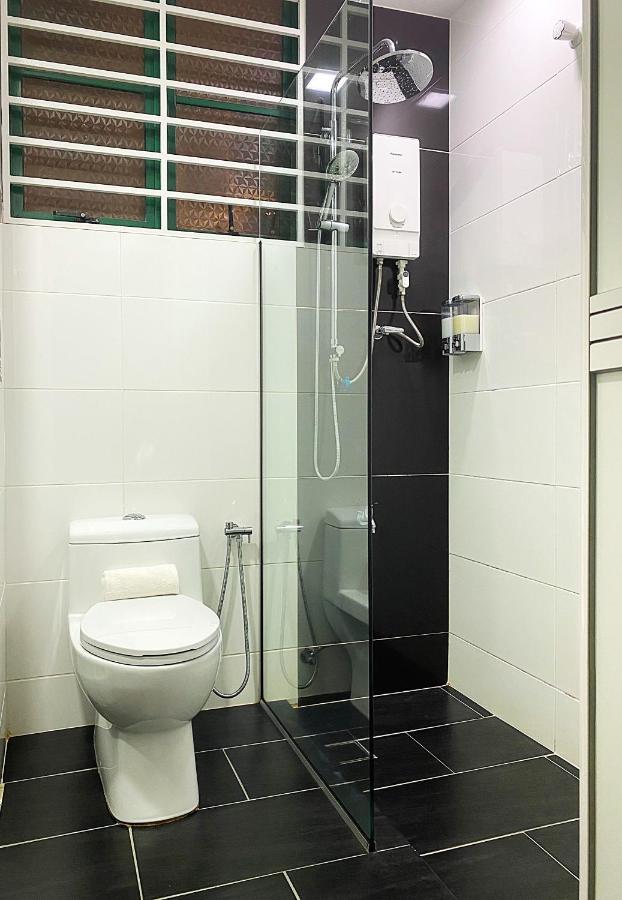 Amadel Residence 爱媄德民宿 1314 Melaka Zewnętrze zdjęcie